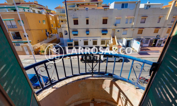 Resale - Bungalow - Torrevieja - La Mata