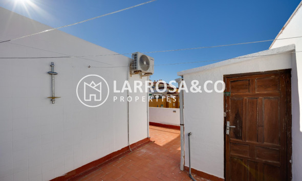 Resale - Bungalow - Torrevieja - La Mata