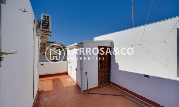 Resale - Bungalow - Torrevieja - La Mata