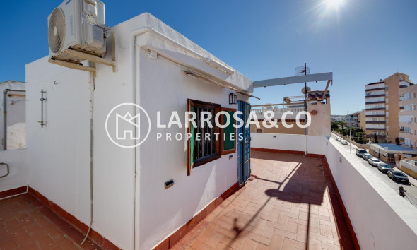 Resale - Bungalow - Torrevieja - La Mata