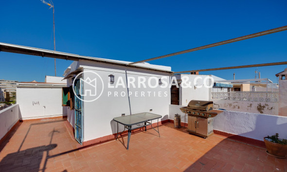 Resale - Bungalow - Torrevieja - La Mata