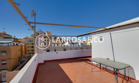 Resale - Bungalow - Torrevieja - La Mata