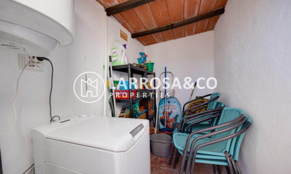 Resale - Bungalow - Torrevieja - La Mata