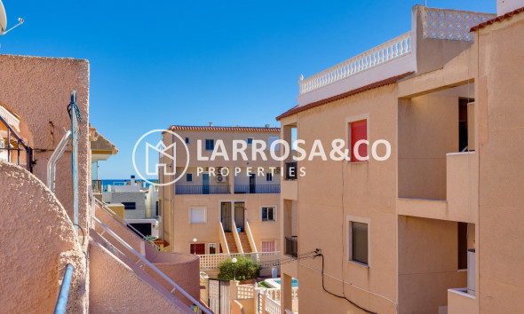 Resale - Bungalow - Torrevieja - La Mata