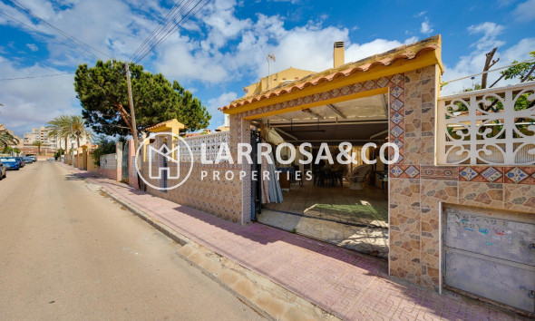 Reventa - Chalet - Torrevieja - Playa Los Locos