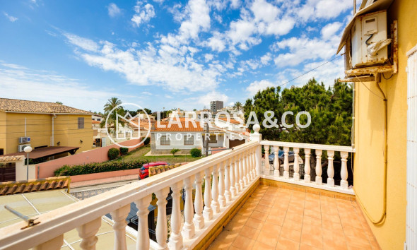 Reventa - Chalet - Torrevieja - Playa Los Locos