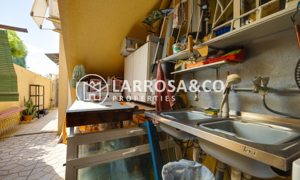 Reventa - Chalet - Torrevieja - Playa Los Locos