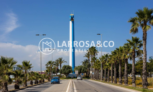 Reventa - Chalet - Torrevieja - Playa Los Locos