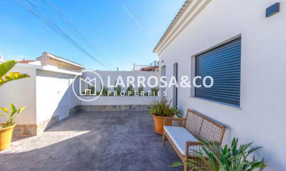 Herverkoop - Villa - Torrevieja - Costa Blanca