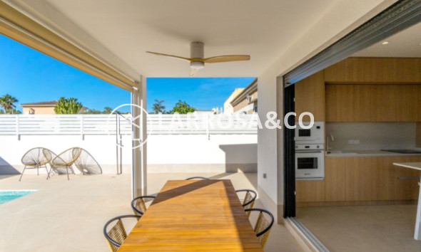 Herverkoop - Villa - Torrevieja - Costa Blanca