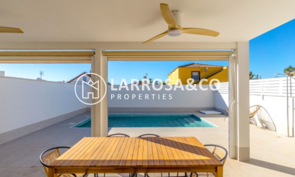 Herverkoop - Villa - Torrevieja - Costa Blanca