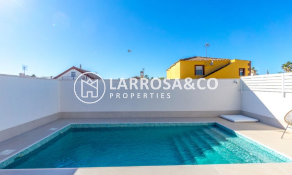 Herverkoop - Villa - Torrevieja - Costa Blanca
