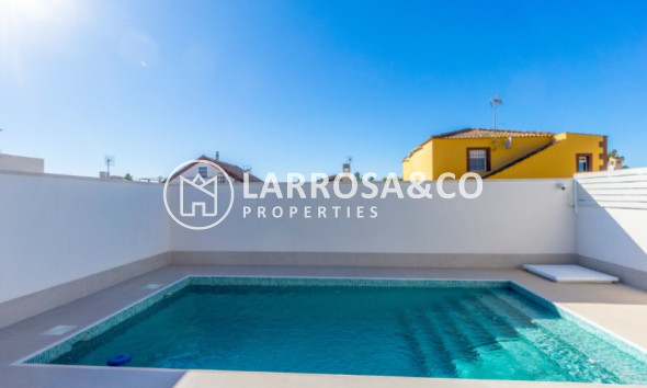Herverkoop - Villa - Torrevieja - Costa Blanca