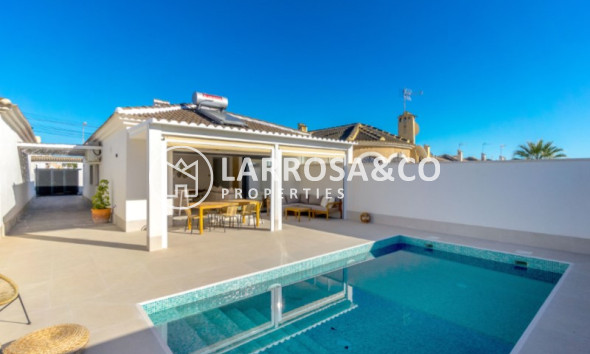 Herverkoop - Villa - Torrevieja - Costa Blanca