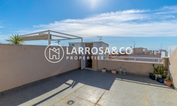 Resale - Penthouse Penthouse - Torrevieja - Costa Blanca