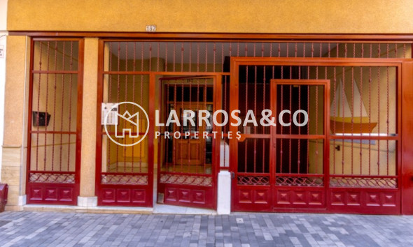 Resale - Penthouse Penthouse - Torrevieja - Costa Blanca