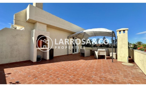 A Vendre - Penthouse  - Torrevieja - Costa Blanca