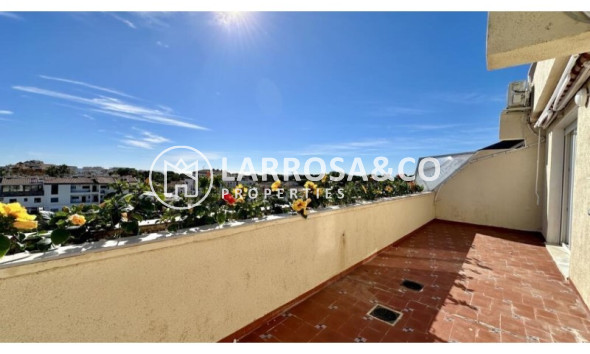 A Vendre - Penthouse  - Torrevieja - Costa Blanca