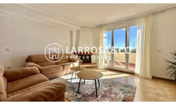 A Vendre - Penthouse  - Torrevieja - Costa Blanca