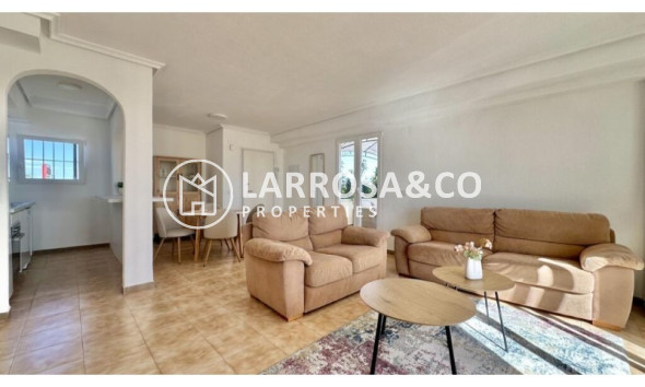 A Vendre - Penthouse  - Torrevieja - Costa Blanca