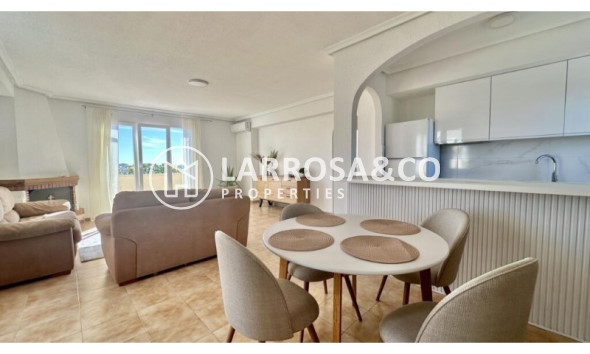 A Vendre - Penthouse  - Torrevieja - Costa Blanca