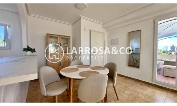 A Vendre - Penthouse  - Torrevieja - Costa Blanca