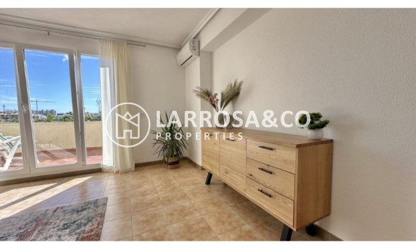 A Vendre - Penthouse  - Torrevieja - Costa Blanca