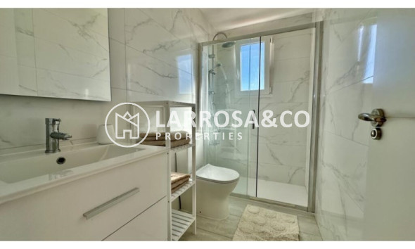 A Vendre - Penthouse  - Torrevieja - Costa Blanca