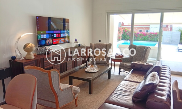 A Vendre - Villa - Algorfa - La Finca Golf Resort