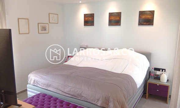 A Vendre - Villa - Algorfa - La Finca Golf Resort