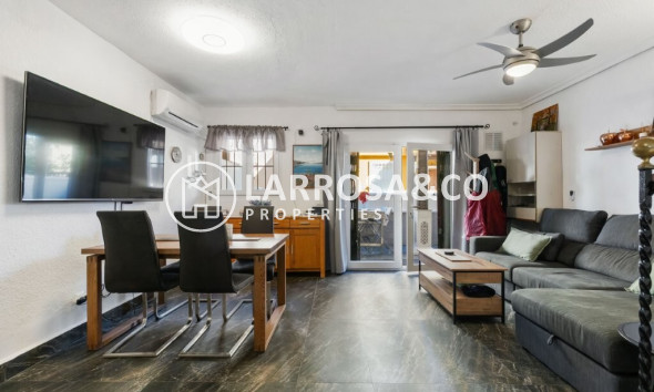 Resale - Semi-detached house - Torrevieja - Cabo cervera