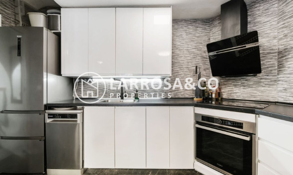 Resale - Semi-detached house - Torrevieja - Cabo cervera