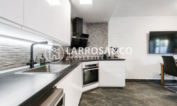 Resale - Semi-detached house - Torrevieja - Cabo cervera