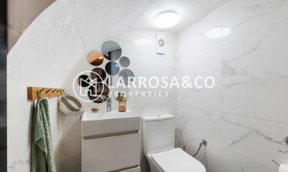 Resale - Semi-detached house - Torrevieja - Cabo cervera