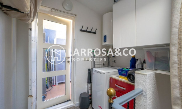 Resale - Semi-detached house - Torrevieja - Cabo cervera