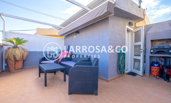 Resale - Semi-detached house - Torrevieja - Cabo cervera