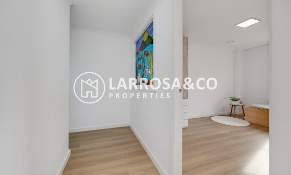 Resale - Apartment - Torrevieja - Centro