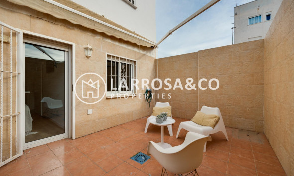 Resale - Apartment - Torrevieja - Centro