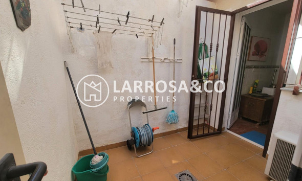 Herverkoop - Semi-detached house - Orihuela costa - Playa Flamenca