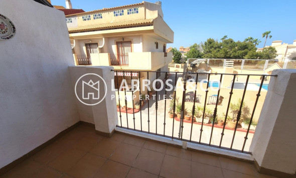 Herverkoop - Semi-detached house - Orihuela costa - Playa Flamenca