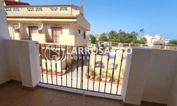 Herverkoop - Semi-detached house - Orihuela costa - Playa Flamenca