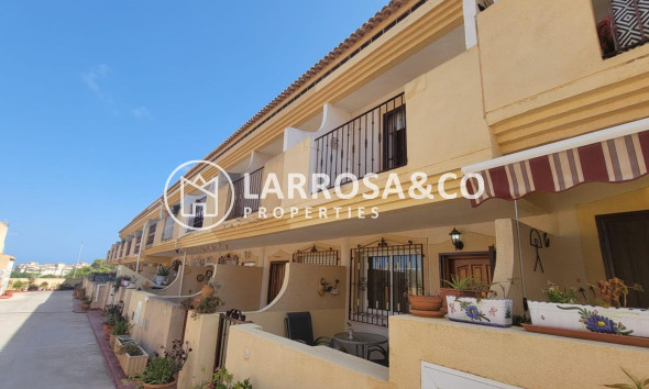 Herverkoop - Semi-detached house - Orihuela costa - Playa Flamenca