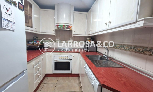 Resale - Semi-detached house - Torrevieja - Torreblanca