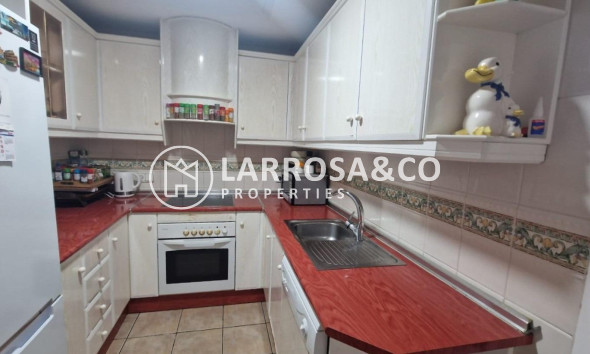 Resale - Semi-detached house - Torrevieja - Torreblanca