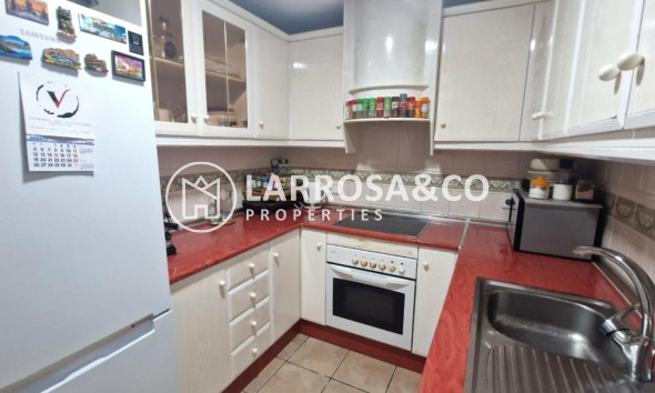Resale - Semi-detached house - Torrevieja - Torreblanca