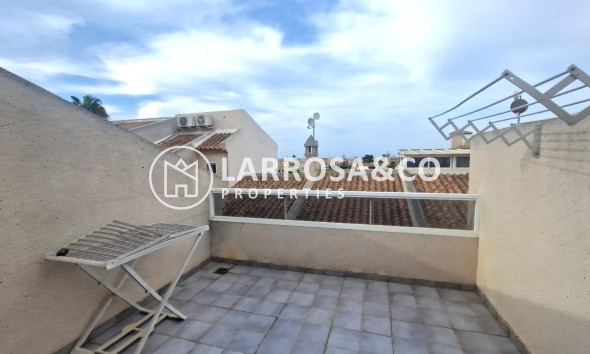Resale - Semi-detached house - Torrevieja - Torreblanca