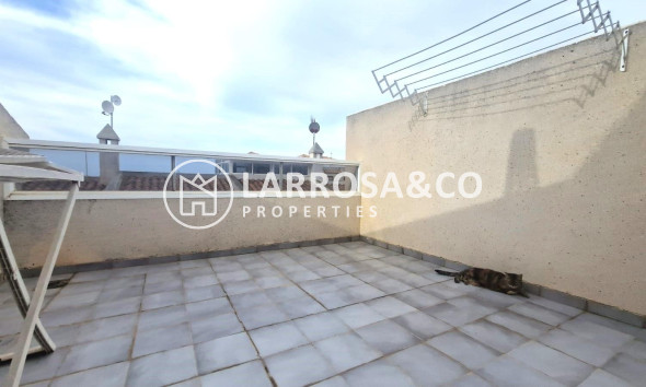 Resale - Semi-detached house - Torrevieja - Torreblanca