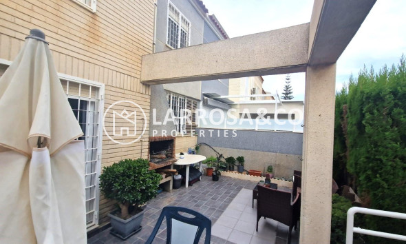 Resale - Semi-detached house - Torrevieja - Torreblanca