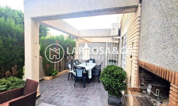 Resale - Semi-detached house - Torrevieja - Torreblanca
