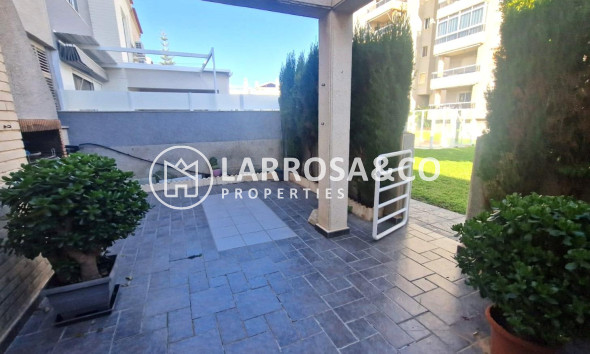 Resale - Semi-detached house - Torrevieja - Torreblanca